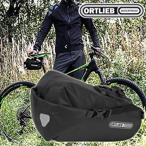 ORTLIEB（オルトリーブ） サドルバッグシリーズ用 マウンティング