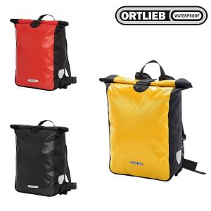 特セール)オルトリーブ(ORTLIEB) メッセンジャーバッグ バックパック