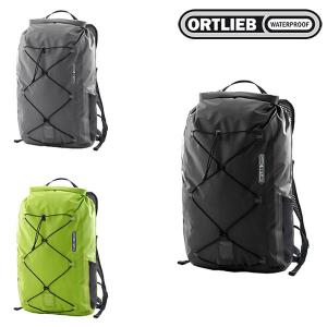 ORTLIEB (オルトリーブ) ヴェロシティー ハイビジビリティ 23L ORTLIEB (オルトリーブ) ヴェロシティー ハイビジビリティ 23L