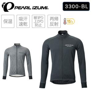 パールイズミ ヘザー ジャージ【15℃〜対応】 PEARL IZUMI｜qbei