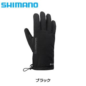 シマノ GORE-TEX GRIP PRIMALOFT GLOVE  SHIMANO
