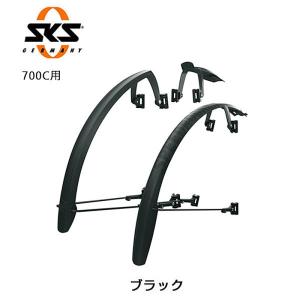 SR SUNTOUR サンツアー GVX32-E EQ LOR FDS 700C サスフォーク 自転車