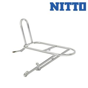 NITTO campee リアキャリア　ニットー 自転車旅】日東(ニットー)のキャリア「キャンピー」をレビュー