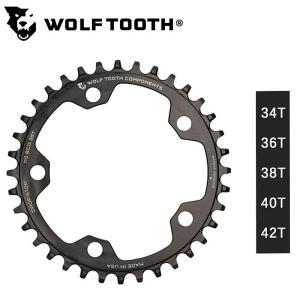 WOLF TOOTH ウルフトゥース 110 BCD 4 Bolt Chainring for