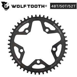 ウルフトゥース Drop stop Chainring（ドロップストップチェーンリング