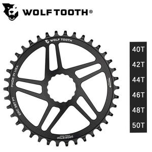ウルフトゥース Drop stop Chainring（ドロップストップチェーンリング）ダイレクトマウント
