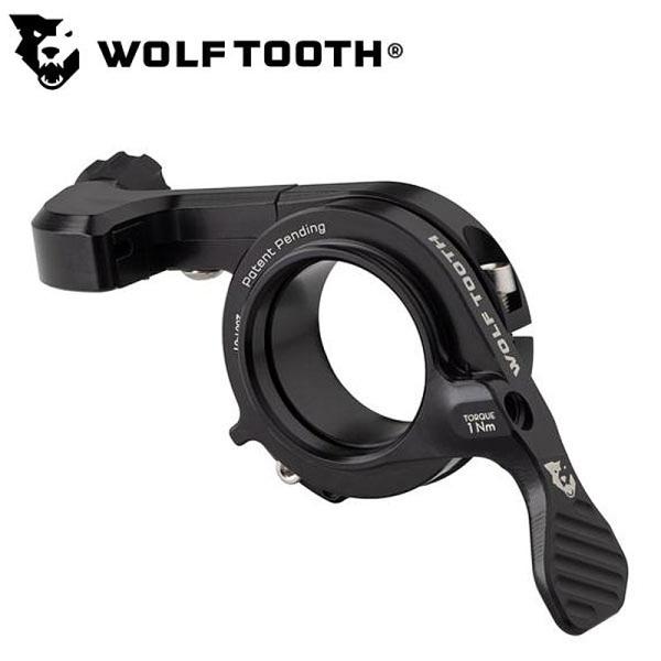 ウルフトゥース ReMote Droper Lever BarCentric （リモートドロッパーレ...