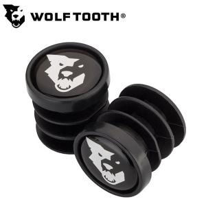 ウルフトゥース Bar End Plug set（バーエンドプラグセット） Wolftooth｜qbei