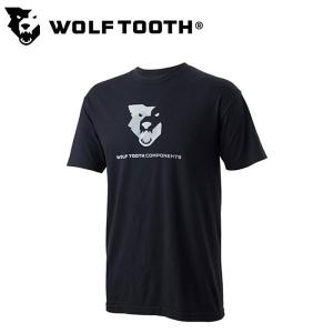 ウルフトゥース Men’s Logo T-shirt （メンズロゴティーシャツ） Wolftooth｜qbei