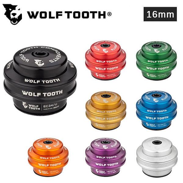 ウルフトゥース EC34/28.6 Upper Headset （EC34/28.6アッパーヘッドセ...