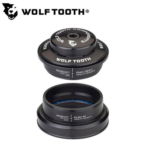 ウルフトゥース ZS44 Upper &amp; EC49 Lower GeoShift Performan...