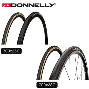 ドネリー STRADA Lgg 60TPIクリンチャー 700x25C 28C DONNELLY