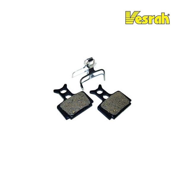 ベスラ BP026CX シクロクロス Formula用 ディスクブレーキパッド Vesrah