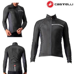 カステリ SQUADRA STRETCH JACKET CASTELLI｜qbei