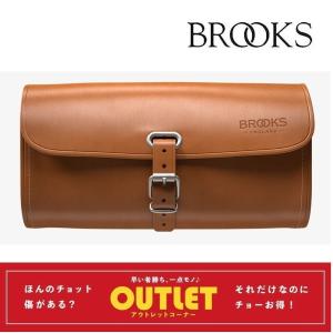 BROOKS（ブルックス）【アウトレット】CHALLENGE TOOL BAG チャレンジツールバッグ｜qbei