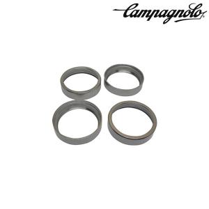 Campagnolo（カンパニョーロ） 4-HB-RE124 ハブカップ 4個入