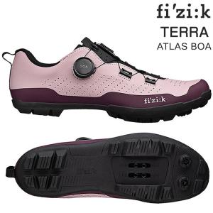 フィジーク TERRA ATLAS（テラアトラス）グレー SPDビンディング