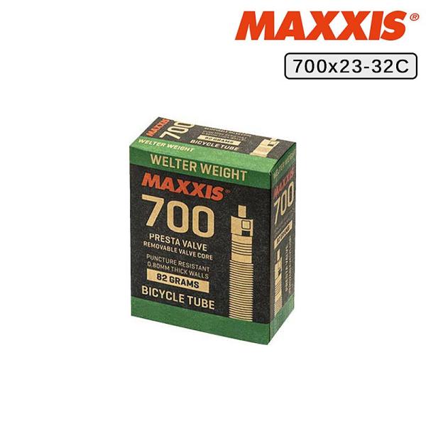 マキシス WELTER WEIGHT（ウェルターウエイト）仏式 60mm 80mm 700x23-3...