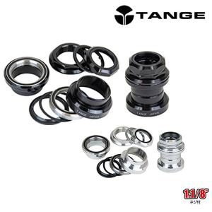 タンゲ FL270C ヘッドセット 1-1/8 スレッド TANGE