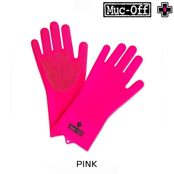 マックオフ DEEP SCRUBBER GLOVES （ディープスクラバーグローブ） MUC-OFF