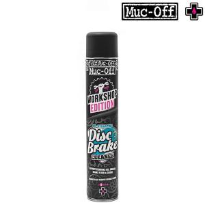 マックオフ DISC BRAKE CLEANER WORKSHOP （ディスクブレーキクリーナーワークショップ）750ml MUC-OFF