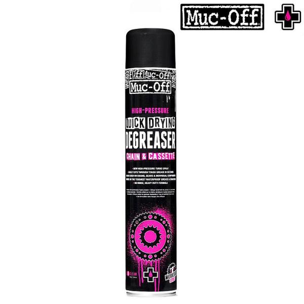 マックオフ HIGH-PRESSURE QUICK DRYING DEGREASER （ハイプレッシ...
