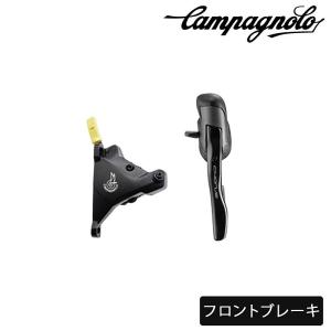 カンパニョーロ CHORUS コーラス エルゴパワー 左レバー+フロントキャリパー 12S フラットマウント 油圧ディスクブレーキ Campagnolo送料無料｜qbei