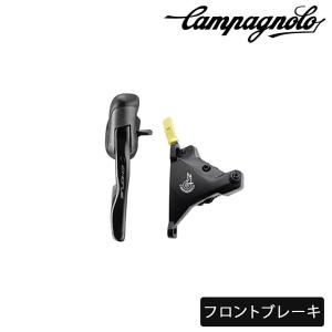 カンパニョーロ CHORUS コーラス エルゴパワー 右レバー+フロントキャリパー 12S フラットマウント 油圧ディスクブレーキ Campagnolo送料無料｜qbei