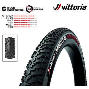ヴィットリア MEZCAL TNTチューブレスレディ27.5×2.1 2.25 2.35 2.6 Vittoria