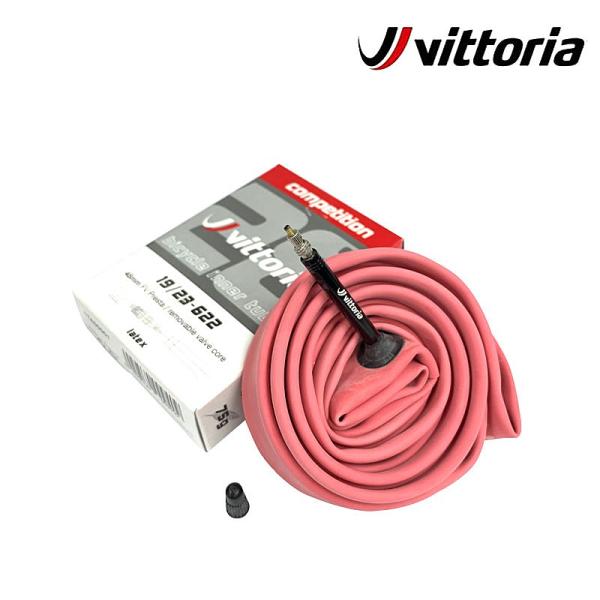 ヴィットリア COMPETITION LATEX TUBE FV（コンペティションラテックスチューブ...