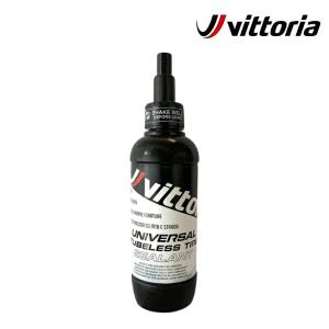 ヴィットリア UNIVERSAL TUBELESS TIRE SEALANT（ユニバーサルチューブレスタイヤシーラント）80ml Vittoria 即納 土日祝も出荷｜qbei