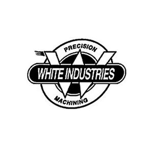 ホワイトインダストリーズ TRUCK FRONT HUB （トラックフロントハブ） 20H/24H/32H/36H シルバー WHITE INDUSTRIES送料無料｜qbei