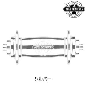 WHITE INDUSTRIES CLDハブ スルーアクスルキット 12mm WHITE INDUSTRIES* CLD 12mm thru-axle disc hub rear (silver