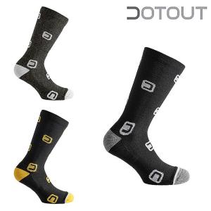 ドットアウト SQUARE SOCK （スクエアソックス） A21X621 DOTOUT｜qbei