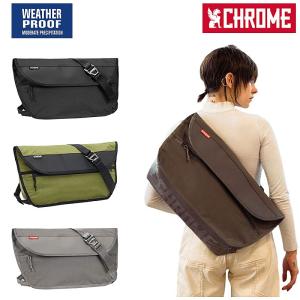 CHROME クローム NEWSPAPER MESSENGER JP197 クロム（CHROME）（メンズ、レディース）NEWSPAPER