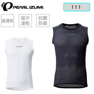 パールイズミ クールフィットドライノースリーブ 111 PEARL IZUMI