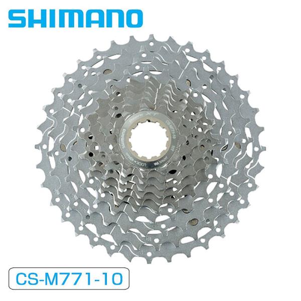 シマノ スモールパーツ・補修部品 CS-M771 10S 11-32T 1246802582 SHI...