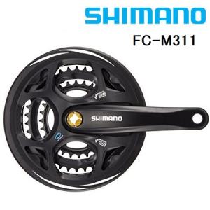 シマノ（SHIMANO） ギアクランク セットブラック 34-50T 165mm