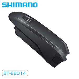 シマノ BT-E8014 STEPS バッテリー 容量: 公称418wh SHIMANO送料無料｜qbei