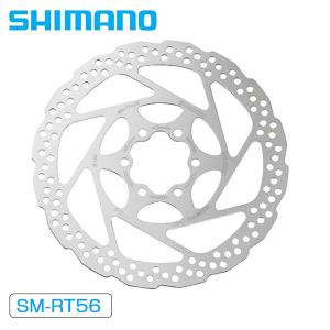 シマノ SM-RT56 160mm 6本ボルト ワイドタイプ レジンパッド専用 SHIMANO｜自転車のQBEI Yahoo!店
