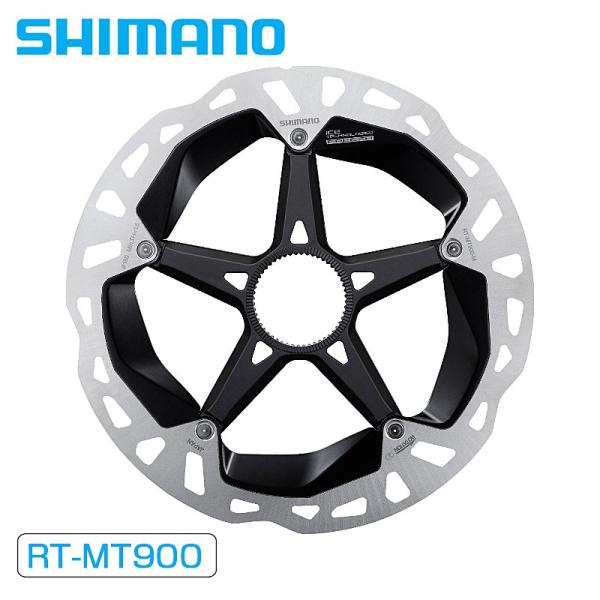 シマノ RT-MT900 センターロック ナロータイプ付属 / ロックリング 外セレーションタイプ ...