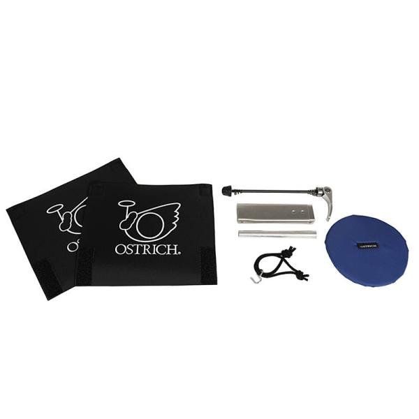 オーストリッチ 輪行スターターセット リムブレーキ用 OSTRICH