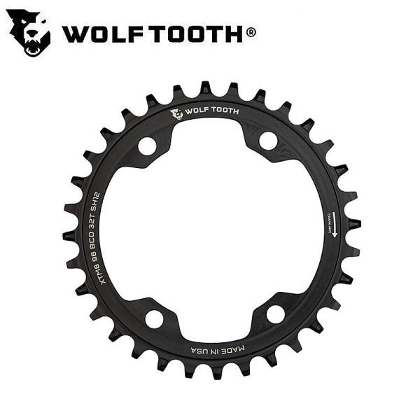 ウルフトゥース Drop stop Chainring（ドロップストップチェーンリング）96BCD ...