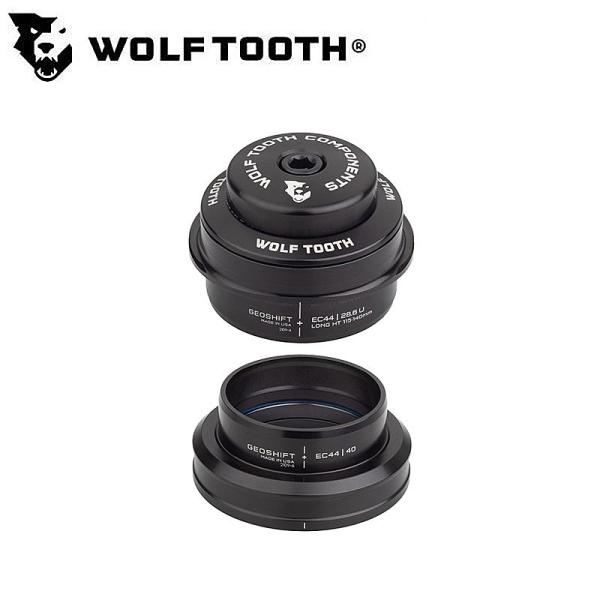 ウルフトゥース EC44 Upper EC44 Lower GeoShift 2°Performan...