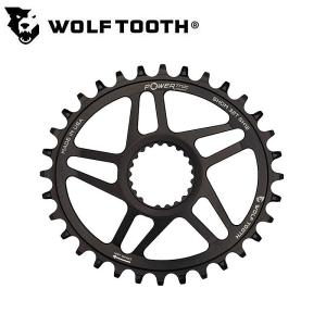 ウルフトゥース Drop stop Chainring（ドロップストップチェーンリング