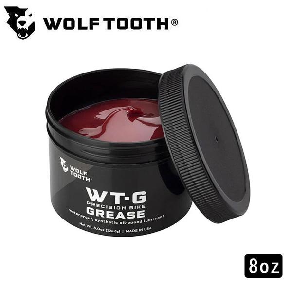 ウルフトゥース WT-G Precision Bike Grease 8oz（WT-Gプレシジョンバ...