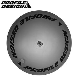 プロファイルデザイン GMR CARBON DISC WHEEL ディスクブレーキ 700Cx25-28mm PROFILE DESIGN送料無料｜qbei