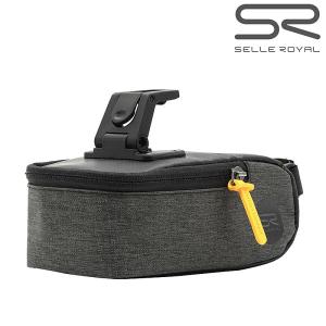 セラロイヤル SADDLEBAG （サドルバッグ）ICSシステム スモール SELLE ROYAL｜qbei