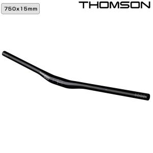 THOMSON（トムソン） MTB CARBON FLAT BAR 730mm 31.8mm フラットバー