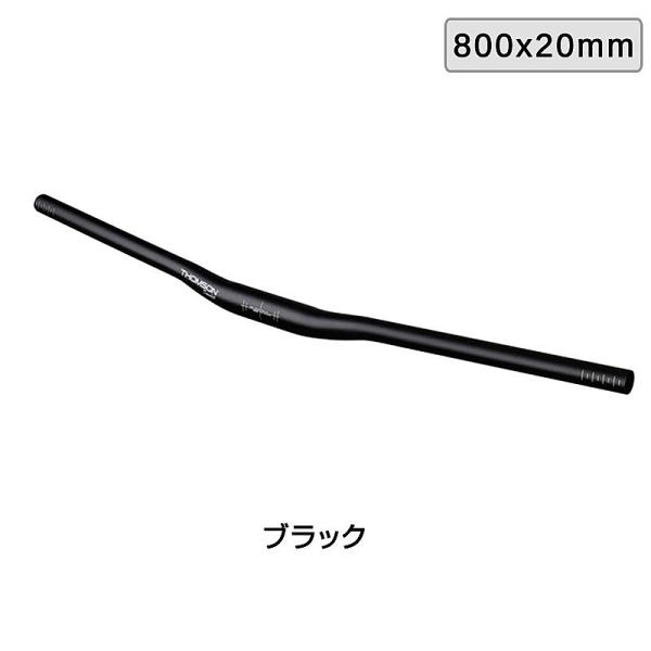 トムソン MTB ALUMINUM （MTBアルミストレートハンドルバー）クランプ径：31.8mm ...